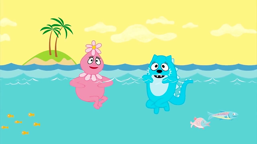 کارتون عروسکی یو گابا گابا - فصل 1 قسمت 20 ( آخر ) - فکر کردن